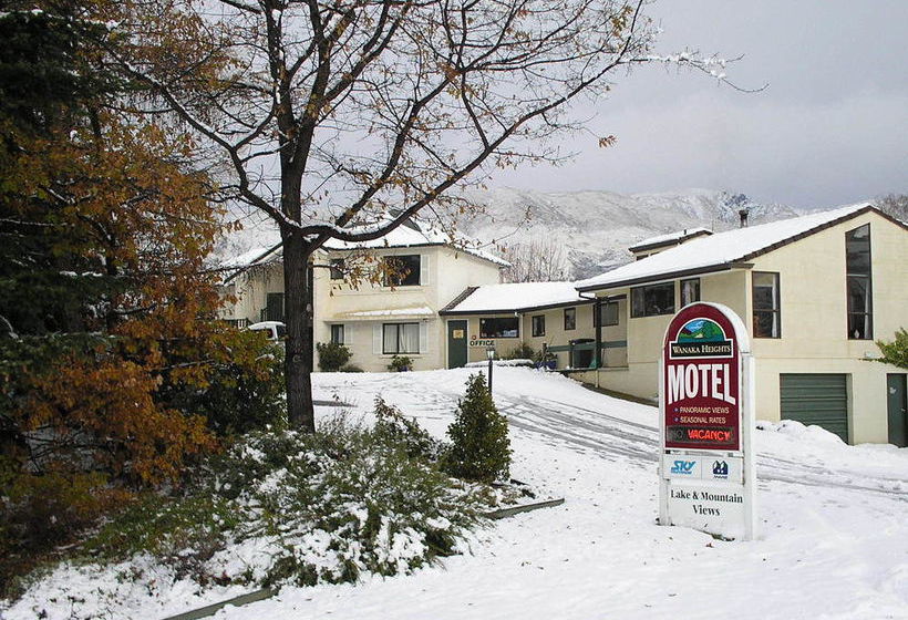 Wanaka Heights Motel 1