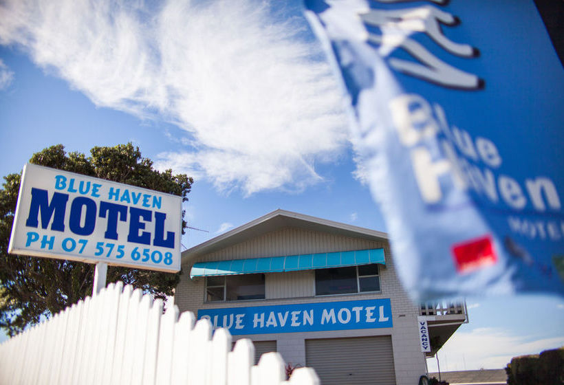 Blue Haven Motel 4
