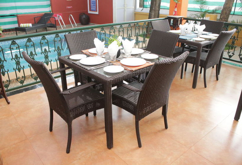 Hotel Vila De Goa Goa