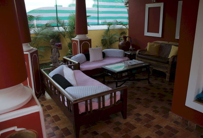 Hotel Vila De Goa 10