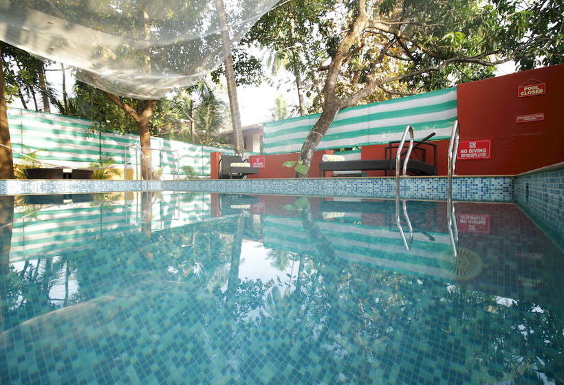 Hotel Vila De Goa 11