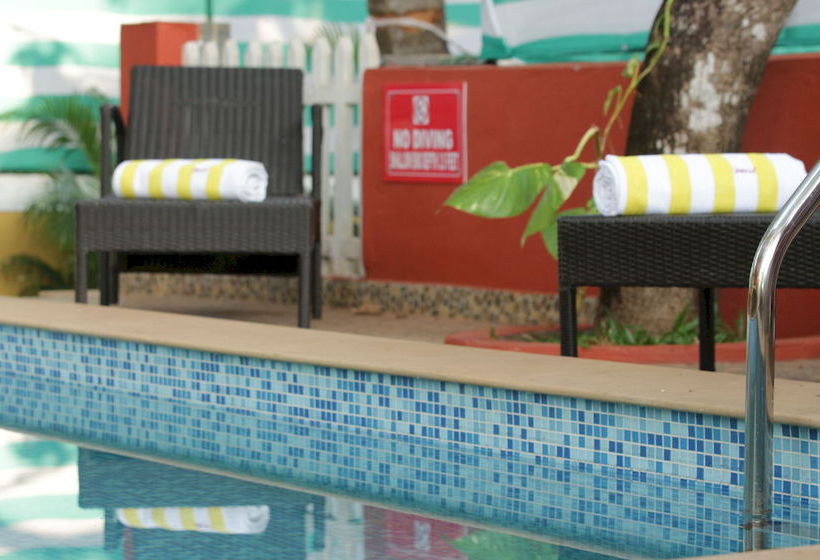 Hotel Vila De Goa 12