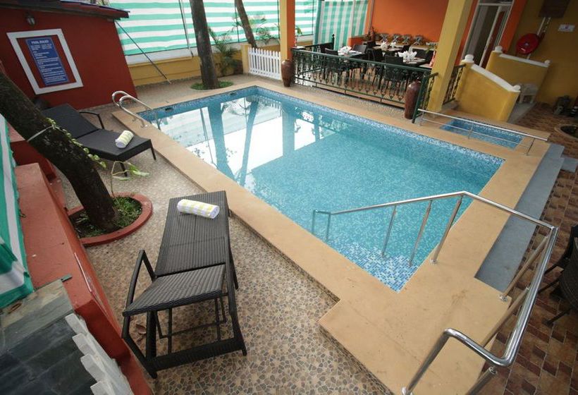 Hotel Vila De Goa 13