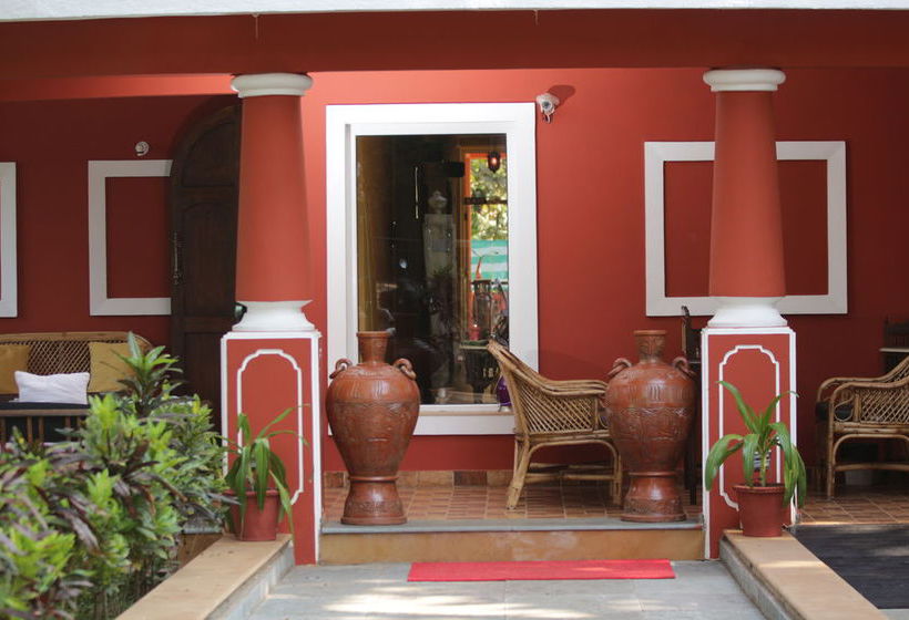 Hotel Vila De Goa 7