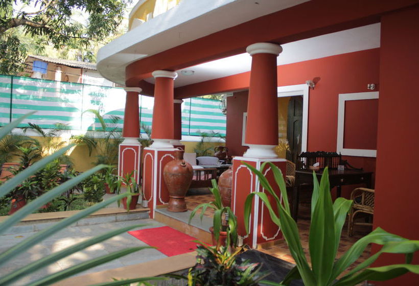 Hotel Vila De Goa 9