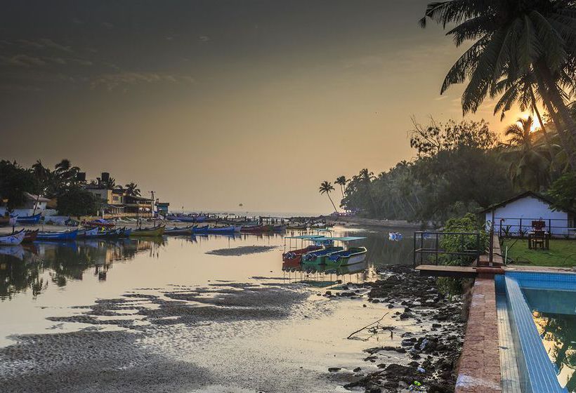 Acron Waterfront Resort Baga Goa