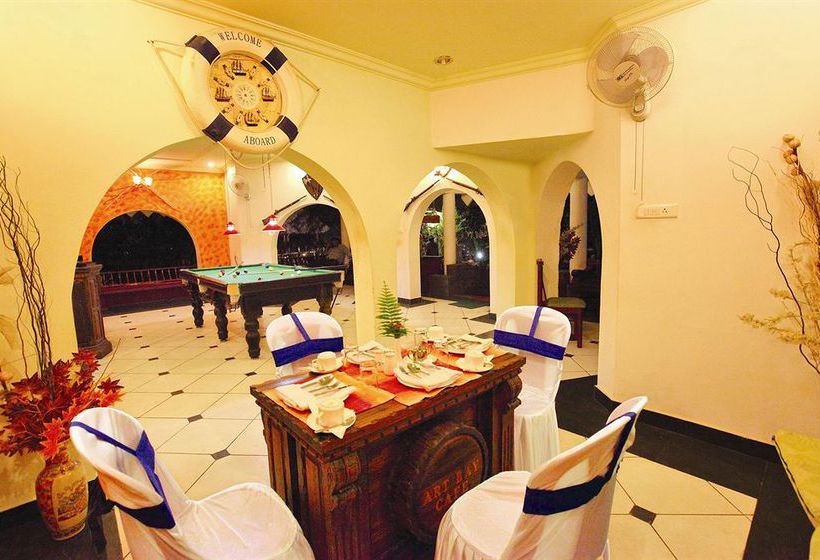 Hotel Emarald Ayurvedic Resort 12