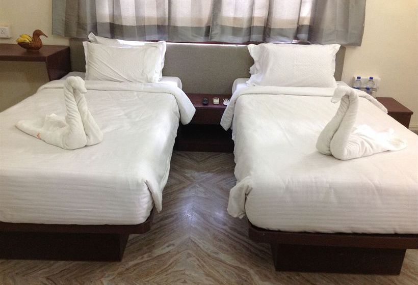 Hotel Leisure Vacations Goa By The Sal