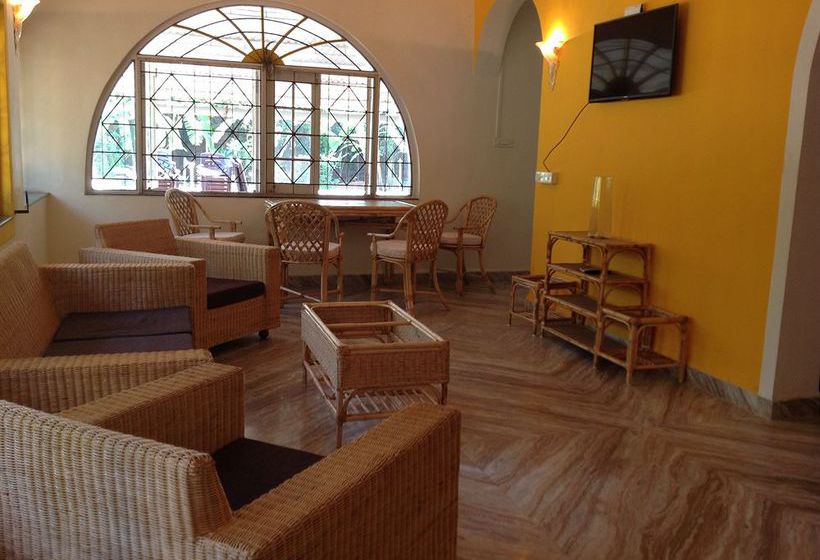 Hotel Leisure Vacations Goa By The Sal 1