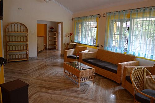 Hotel Leisure Vacations Goa By The Sal 14