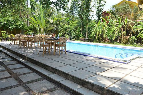 Hotel Leisure Vacations Goa By The Sal 15