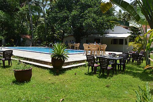 Hotel Leisure Vacations Goa By The Sal 16