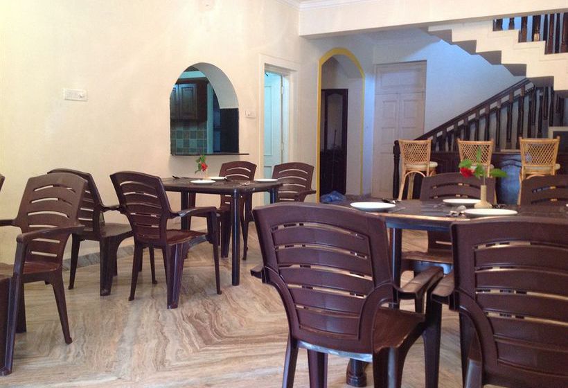 Hotel Leisure Vacations Goa By The Sal 3