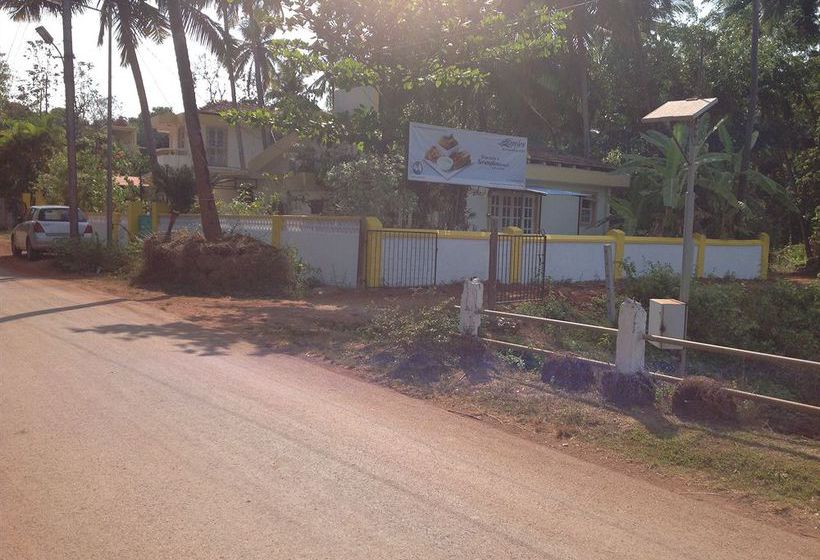 Hotel Leisure Vacations Goa By The Sal 4