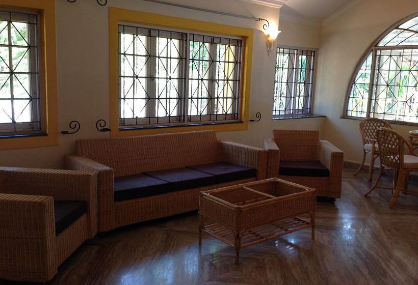 Hotel Leisure Vacations Goa By The Sal 5