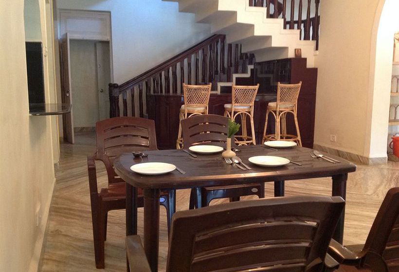 Hotel Leisure Vacations Goa By The Sal 6