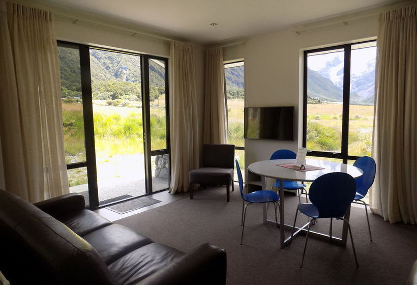 Aoraki Court Motel South Island