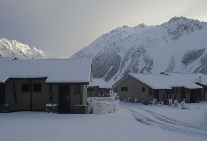 Aoraki Court Motel 6