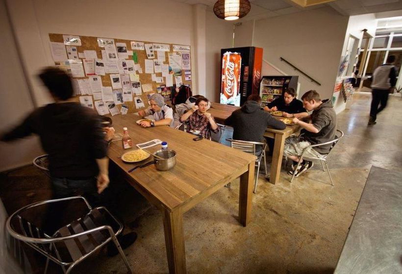 Hostel Trek Global Backpackers 2