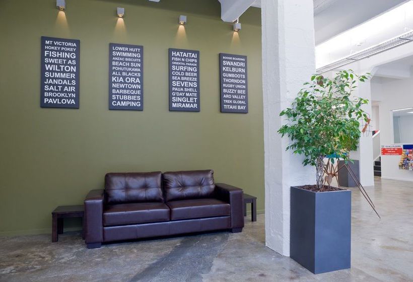 Hostel Trek Global Backpackers 3