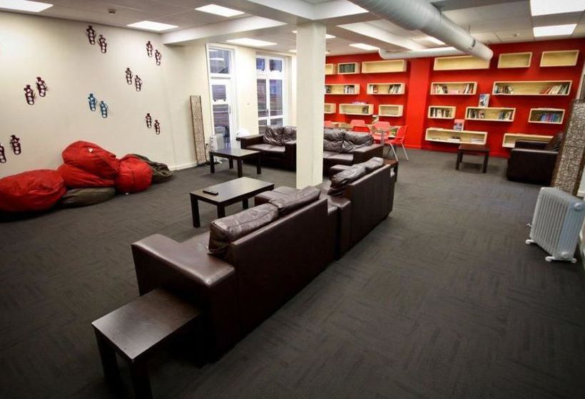 Hostel Trek Global Backpackers 4