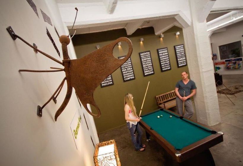 Hostel Trek Global Backpackers 5