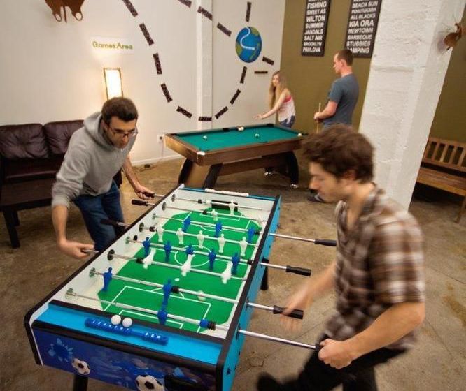 Hostel Trek Global Backpackers 6