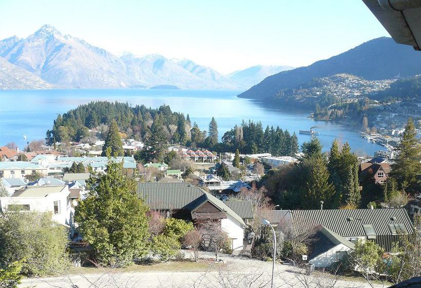 Hotel Balmoral Lodge 1