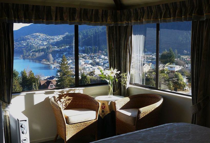 Hotel Balmoral Lodge 4