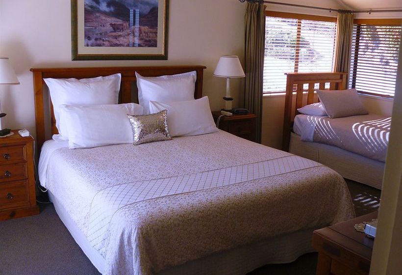 Hotel Balmoral Lodge 5