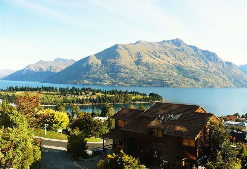 Hotel Balmoral Lodge 6