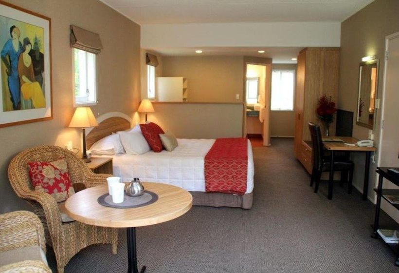 Hotel Wallaceville Motor Lodge 13