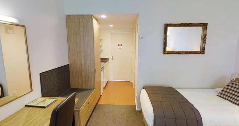 Hotel Wallaceville Motor Lodge 15