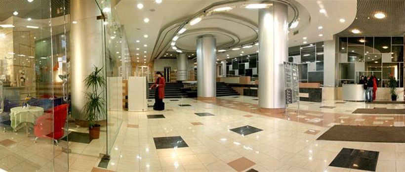 Hotel Antey Sverdlovsk