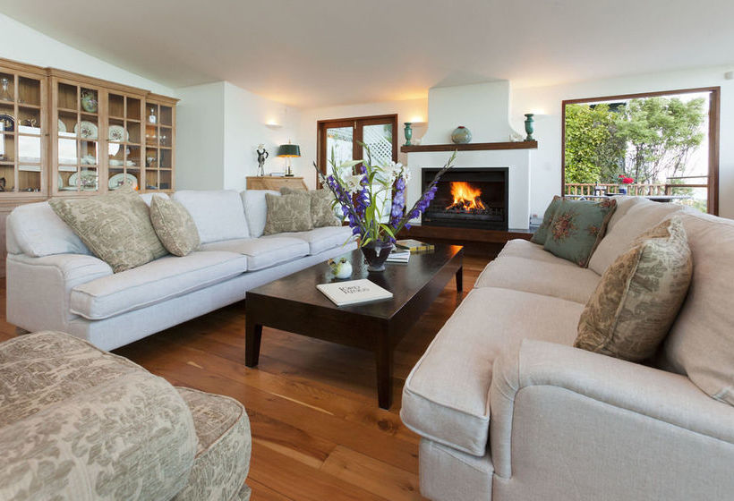 Bed and Breakfast Edgewater Lodge Wellington Isla Norte