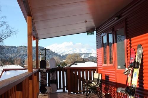 Motel Canoe Safaris Lodge 17