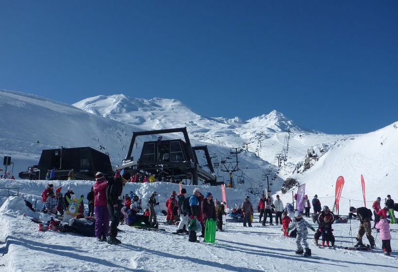 Motel Canoe Safaris Lodge 4