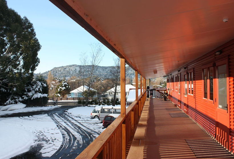 Motel Canoe Safaris Lodge 7