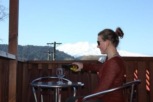 Motel Canoe Safaris Lodge 8