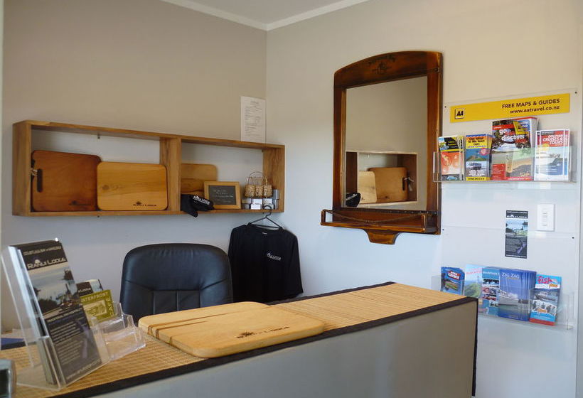 Ranui Lodge Motel 1