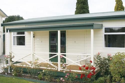 Motel All Seasons Kiwi Holiday Park Taupo Taupo