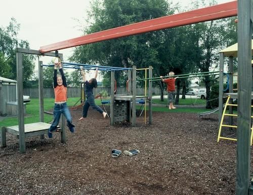 Motel All Seasons Kiwi Holiday Park Taupo 1