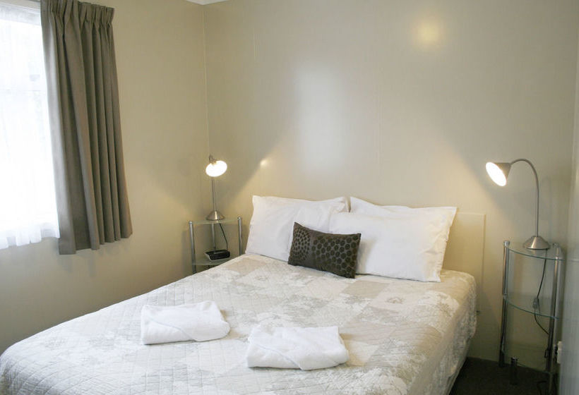 Motel All Seasons Kiwi Holiday Park Taupo 11