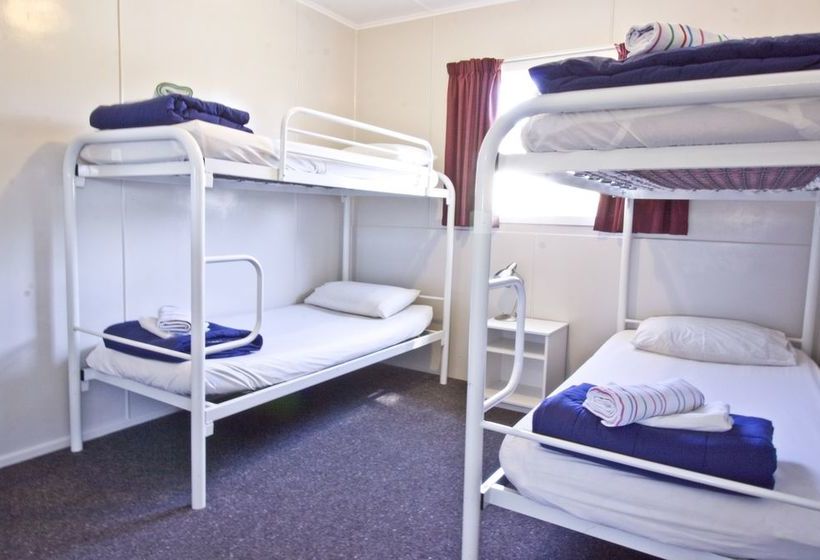 Motel All Seasons Kiwi Holiday Park Taupo 13