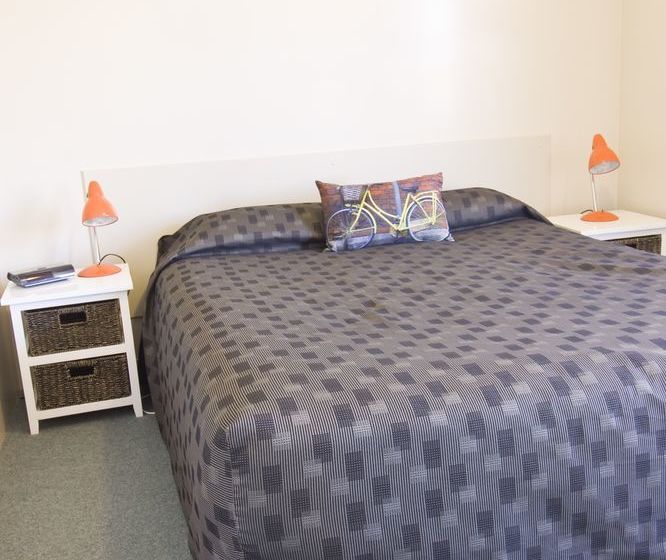 Motel All Seasons Kiwi Holiday Park Taupo 17