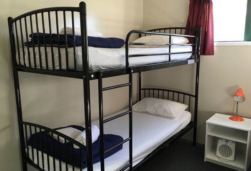 Motel All Seasons Kiwi Holiday Park Taupo 18