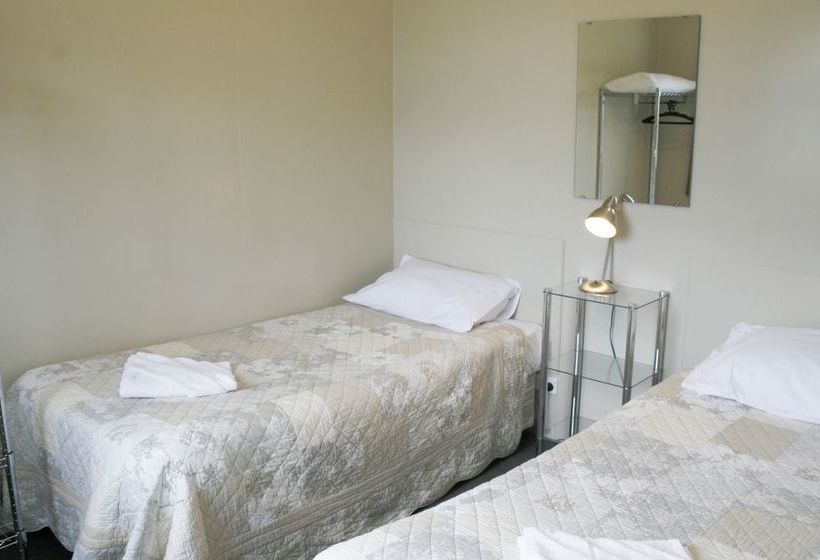 Motel All Seasons Kiwi Holiday Park Taupo 19