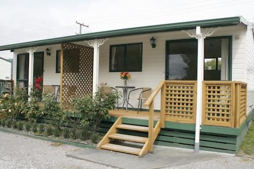 Motel All Seasons Kiwi Holiday Park Taupo 2