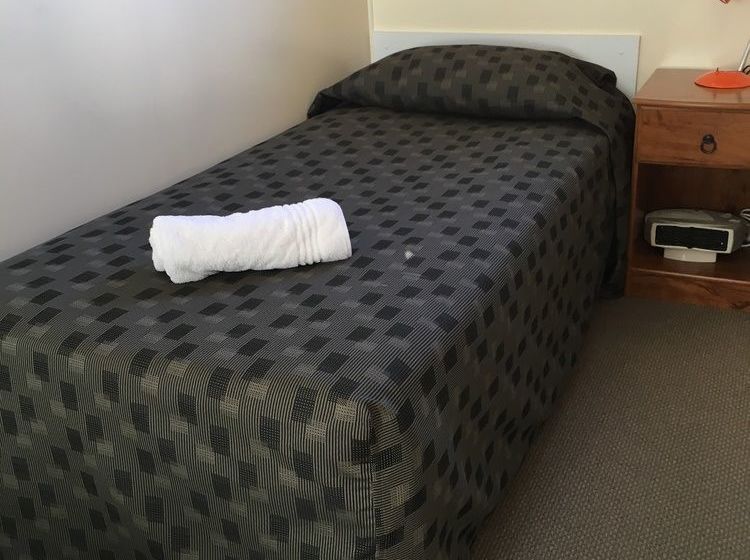 Motel All Seasons Kiwi Holiday Park Taupo 20