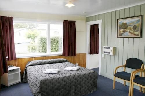 Motel All Seasons Kiwi Holiday Park Taupo 3